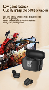 Écouteurs sans fil TWS 2026 J32, doubles écouteurs intra-auriculaires avec étui unique, casque stéréo sport sans fil à réduction de bruit pour couple - Product Image 6