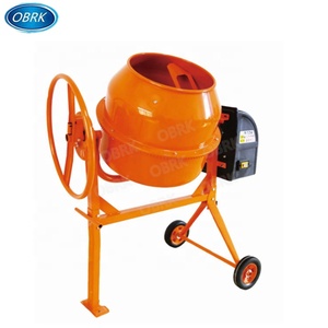 <strong>Mini</strong> Construction <strong>Mixer</strong> with 1-Year Warranty for Small Projects - Product Image 5