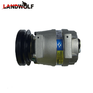 อะไหล่หมายเลข 60235423 YJ138QSY015018 คอมเพรสเซอร์แอร์รถขุด SANY อะไหล่แท้ทดแทน - Product Image 4