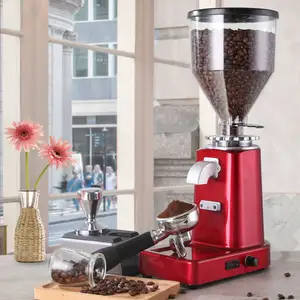 Thương mại cổ Espresso cà phê xay cà phê 240V 110V