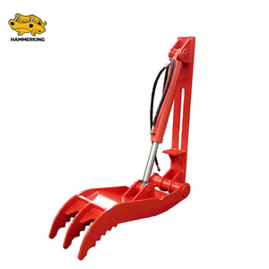 Meilleures ventes : <span class=keywords><strong>Pince</strong></span> de godet hydraulique à attache rapide personnalisée <span class=keywords><strong>pour</strong></span> <span class=keywords><strong>mini</strong></span>-excavatrice de 1 à 6 tonnes - Product Image 4