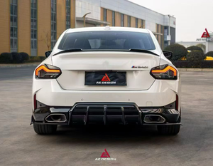 Difusor Trasero de Fibra de Carbono Estilo AE de Alta Calidad, Venta Directa de Fábrica para <span class=keywords><strong>M240I</strong></span> - Product Image 4