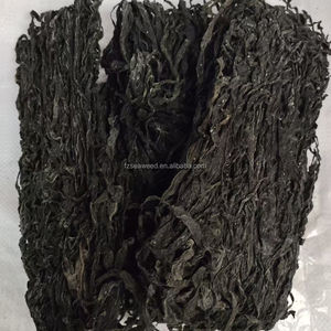 Fournisseur d'usine Nouvelle saison Haute qualité Algues marines séchées naturelles biologiques Undaria Pinnatifida Feuilles de wakame séchées 5KG Emballage OEM - Product Image 1