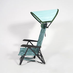 <span class=keywords><strong>Silla</strong></span> de <span class=keywords><strong>playa</strong></span> de alta calidad Hitree con sombrilla <span class=keywords><strong>silla</strong></span> plegable personalizada para acampar <span class=keywords><strong>tipo</strong></span> <span class=keywords><strong>mochila</strong></span> <span class=keywords><strong>Silla</strong></span> de <span class=keywords><strong>playa</strong></span> de asiento bajo - Product Image 4