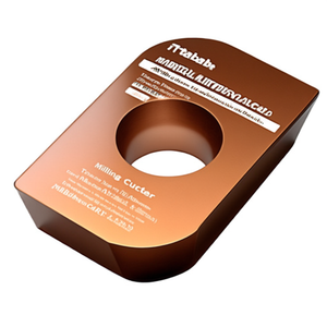 Insertos de fresado Ttake Adlr para corte de metales con alta precisión y durabilidad - Product Image 2