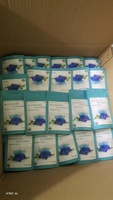 100% Naturel Bleu Papillon Pois Fleur Poudre Soluble Dans L'eau Bleu Matcha Dans Divers Emballages Bouteille Boîte Sachet Tasse