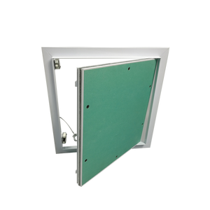 Bảng Điều Khiển Trần Giảm Giá Bảng Điều Khiển Trần Cửa Ra Vào Bằng Nhôm SA-AP333 Có Bản Lề Dễ Tháo Lắp - Product Image 4