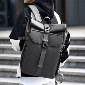 High Quality Men's <b>Backpack</b> Bag Large Capacity Travel Sports <b>Business</b> Bagpack Bag Mochilas - Product Image 3