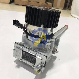 משאבת סיכה 85737 24vdc 19:1 60 lb-משאבת סיכה מרכזית עבור מכונות בנייה - Product Image 4