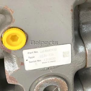 Válvula de Control Hidráulico para Excavadora Volvo, Piezas Eléctricas Belparts, Conjunto de Válvula de Control para EC480D 14641032 - Product Image 4