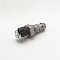 Válvula Solenoide Hidráulica 3284314 24V 328-4314 para Caterpillar 950H 962H 966H 966K 973D 621H