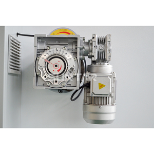 Cisaille hydraulique économique pour tôles d'acier 8x4000 – Prix avantageux - Product Image 3