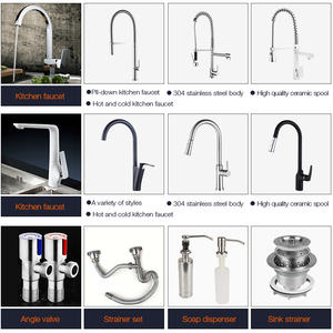 Único tazón de acero inoxidable baño lavadero fregadero para lavado de ropa de acero inoxidable/fregadero de jard - Product Image 5