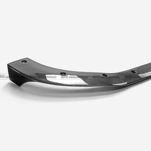 Kit de alerón delantero de fibra de carbono real para Mercedes 2018-2022 W222 Clase S S65 Tipo M, alerón delantero de ajuste directo, pieza de repuesto para automóvil - Product Image 6