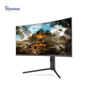 INGSCREEN 21:9 Écran ultra-large 34 pouces Configuration de <span class=keywords><strong>jeu</strong></span> PC de bureau tout-en-un Ensemble d'ordinateur tout-en-un PC pour le <span class=keywords><strong>jeu</strong></span> - Product Image 1