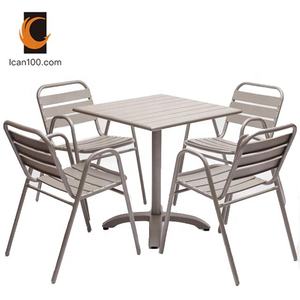 Extérieur Résistant Aux Uv <span class=keywords><strong>Paris</strong></span> Bière Bistrot <span class=keywords><strong>Café</strong></span> En Métal Chaises <span class=keywords><strong>de</strong></span> Restaurant - Product Image 4