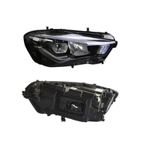 Phares LED pour voiture CLA-Class W117/W118, norme européenne 1178206861 1178207800 1189063900 1189064000, gauche et droite, pour Mercedes-Benz 2017-2021