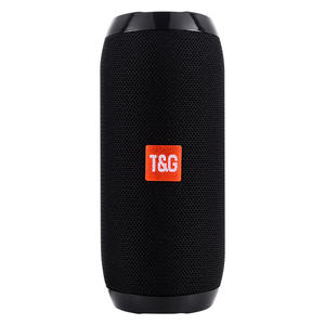 <span class=keywords><strong>Altavoz</strong></span> de Tela TG117 Transfronterizo, <span class=keywords><strong>Altavoz</strong></span> Portátil para Exteriores, Impermeable, <span class=keywords><strong>con</strong></span> Subwoofer, Inalámbrico, para Audio TWS, Computadora 20 - Product Image 5