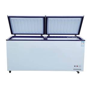 Congélateur Commercial Compact, Réfrigérateur-Congélateur Double Usage, Congélateur à Choc Rapide, Réfrigérateur - Product Image 6