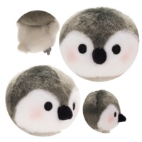 Llavero de Peluche de Pájaro de Simulación Personalizado, Colgante para Bolsa con Diseño de Animal, para Tiendas de Mascotas, Cafeterías, Fábricas, Suministro Global OEM ODM
