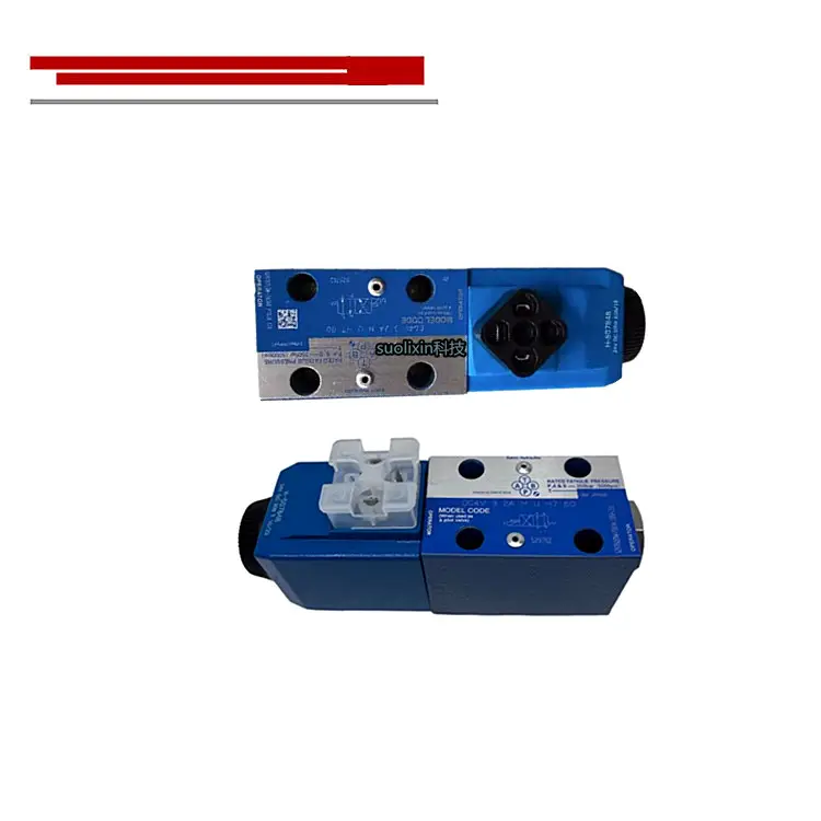 NEW High quality hydraulic controlled solenoid directional valve DG4V-3-31B-M-U-H7-60 Electronic component