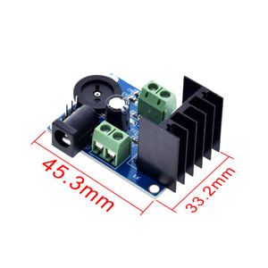Tda7266 Dual Channel 2*7W Versterker Audio Versterker Module Dc 3V-18V - Product Image 2