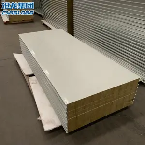 Energy-saving Fireproof Pu 2cm Cheap Polyurethane Panels For Cold Room