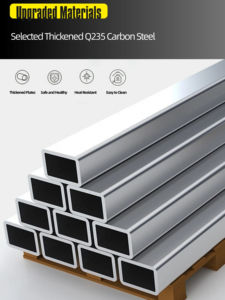 Máquina <span class=keywords><strong>de</strong></span> <span class=keywords><strong>Gimnasio</strong></span> Comercial Cheernin <span class=keywords><strong>de</strong></span> Doble Función para Entrenamiento <span class=keywords><strong>de</strong></span> Fuerza 2 en 1: Extensión y Curl <span class=keywords><strong>de</strong></span> Piernas - Product Image 2