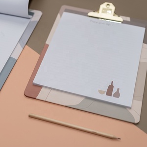 Resistente Appeso Dati di Archiviazione di File <span class=keywords><strong>Appunti</strong></span> Notebook Con Notepad - Product Image 6