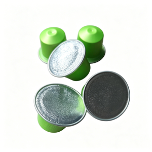 Matcha Green Tea Capsules Custom LOGO Matcha Pods 10pcs Healthy Energy Boost - Product Image 2