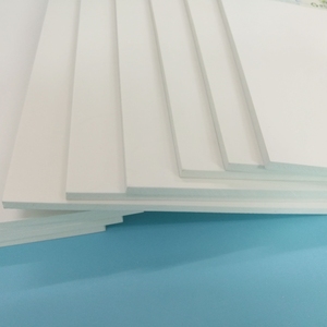 Potentech 4 'x 8' Trắng PVC co-đùn tấm xốp tùy chỉnh PVC Hội Đồng Quản trị bọt cho đồ nội thất - Product Image 4