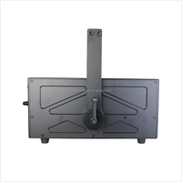 Système de spectacle de lumière laser RGB d'animation de scène R-RGB15W Golden Star 15W, divergence de 1,0 mrad