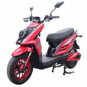 Scooter Eléctrico de Alta Potencia 3000w para Adultos, Color Personalizado, 72v, Motocicleta Económica, Scooter Dpx - Product Image 4