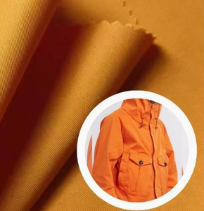 Tessuto <span class=keywords><strong>Gabardine</strong></span> Impermeabile per Giacche Casual, Parka, Tute da Sci, Impermeabili e Uniformi da Lavoro - Product Image 1