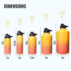 <span class=keywords><strong>Thermos</strong></span> isolé de 2 <span class=keywords><strong>litres</strong></span> avec poignée paracorde pour garder le froid 24 heures Gym Half Gallon Water Flask Stainless Steel Jug 64 Oz - Product Image 4