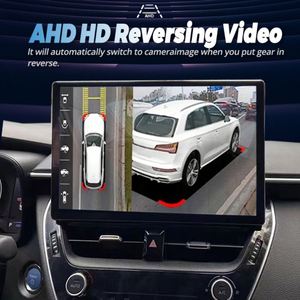 Pantalla Android 2K de 13.3 Pulgadas para Toyota Corolla 2021 2022 Híbrido, Reproductor Multimedia de DVD para Auto, Navegación GPS, Radio Estéreo para Auto - Product Image 4