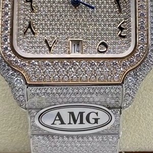 <span class=keywords><strong>Orologio</strong></span> Meccanico <span class=keywords><strong>Automatico</strong></span> di Lusso Personalizzato con Logo, Unisex, con Vetro Zaffiro e Acciaio Inossidabile - Product Image 1