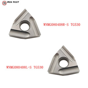 Dụng Cụ Cắt Máy Tiện CNC WNMG080404/08 R/L-S Cermet Chèn WNMG - Product Image 4