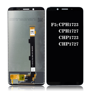 หน้าจอ LCD สำหรับสมาร์ทโฟน <span class=keywords><strong>F5</strong></span>เยาวชน OEM - Product Image 1