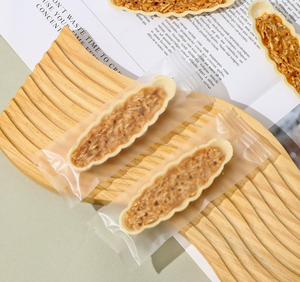 Stock 5.5*15cm Candy Biscuit <b>Packaging</b> <b>Bags</b> Snacks Luxury Gummy Biscuit <b>Packaging</b> <b>Bag</b> Back Sealing <b>Bag</b> - Product Image 3