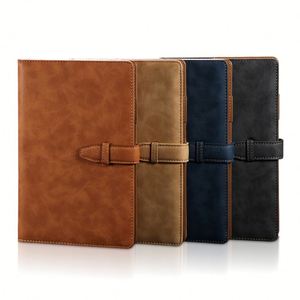 Agenda Espiral, Cuaderno de Escritura, Diario, Venta al por Mayor, Cubierta de PVC/PP de Alta Calidad, Bolsa de Regalo, Diario OEM - Product Image 1