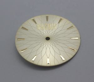 OEM/ODM Noir Mat Même Texture montre cadran faisant partie Argent Indice Ajustement 7S25 <span class=keywords><strong>7S26</strong></span> NH35 <span class=keywords><strong>NH36</strong></span> Mouvement marque Votre Propre Logo - Product Image 3