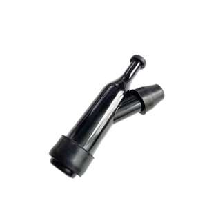 Capuchon de bougie d'allumage de haute qualité pour moteur Honda GX120 GX160 GX200 GX240 GX270 GX340 GX390, nouveau capuchon de bougie d'allumage pour pièces de tondeuse à gazon - Product Image 1