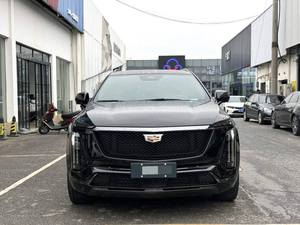 Voiture d'occasion <span class=keywords><strong>Cadillac</strong></span> <span class=keywords><strong>XT5</strong></span> 2025 2.0T Automatique SUV Intérieur Noir Rouge 19000km Peinture d'origine Édition Platinum - Product Image 2