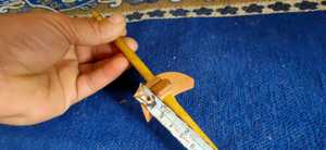 Mini husillos de madera turcos personalizados, ideales para tiendas de hilo y suministros de hilado - Product Image 3