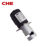CHE31-60/90 électrovanne normalement ouverte à tube unique électrovanne 24V pour Machine à café