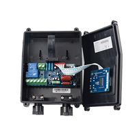 Boîtier de commande intelligent MP-S1 pour protection de moteur de pompe 0,5 CV avec écran LCD, OEM pour pompe submersible de puits profond