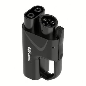 Nacs TO CCS1อะแดปเตอร์ EV TSL ซูเปอร์ชาร์จเจอร์ nacs เป็น CCS1ตัวเชื่อมต่ออะแดปเตอร์ DC - Product Image 4