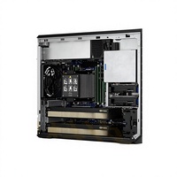 Station de travail Z4 G5 Tower pour l'apprentissage IA avancé, la modélisation 3D et la conception graphique - Personnalisable à la demande, fabriqué en Chine