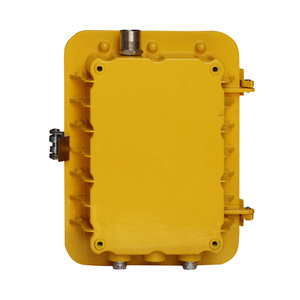 <span class=keywords><strong>Telefono</strong></span> Industriale Resistente alla Corrosione in Lega di Alluminio, Impermeabile, con Tastiera Completa per Uso Ferroviario e in Centrali Elettriche - Product Image 5